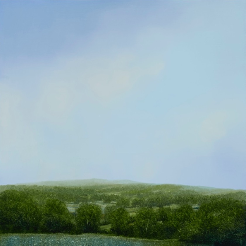 Sky Box - 24x24