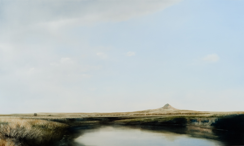 Cutbank Prairie - 36 x 60