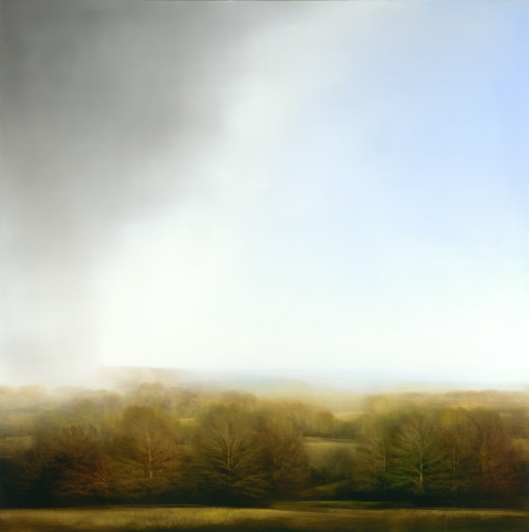 Flash and Fall - 50 x 50